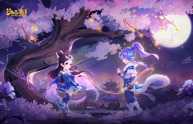 梦幻西游公益服H5版